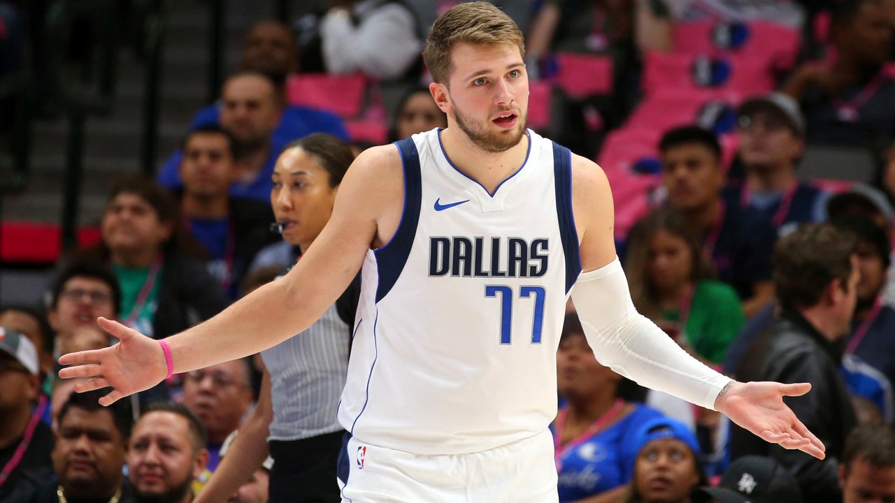 Doncic, Porzingis lead way in life after Nowitzki for Mavs